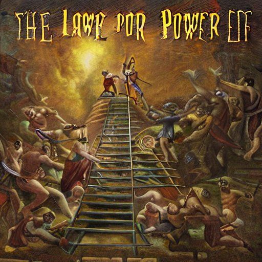 the-ladder-of-power